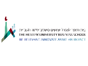 The Hebrew University Business School Logo
